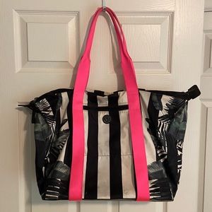 Lululemon Workout Bag